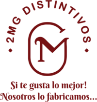 2MG Distintivos