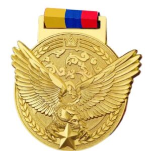 MEDALLAS